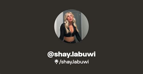 Shay Labuwi Leaked nude photos and videos